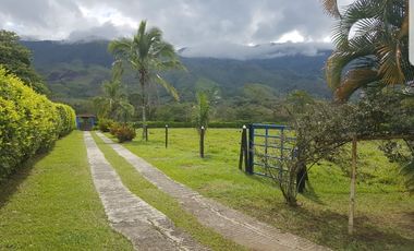 Finca en Venta  Santander, BARBOSA