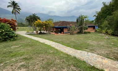 Finca en Venta  Santander, BARBOSA