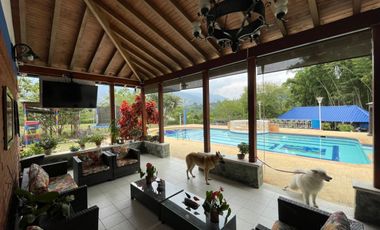 Finca en Venta  Santander, BARBOSA