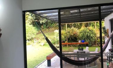Casa Campestre en Arriendo  Antioquia, GUARNE