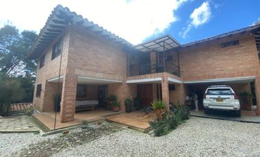 Finca en Arriendo  Antioquia, RIONEGRO