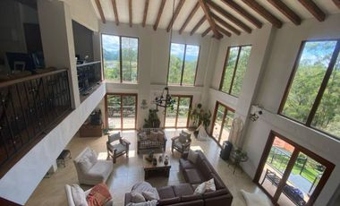 Finca en Arriendo  Antioquia, RIONEGRO