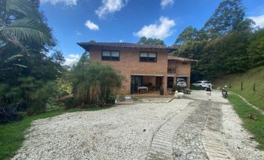 Finca en Arriendo  Antioquia, RIONEGRO