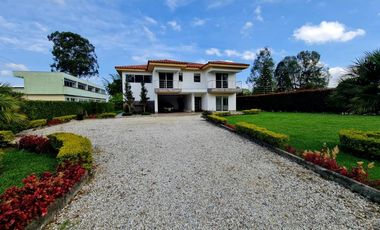 Finca en Arriendo  Antioquia, RIONEGRO