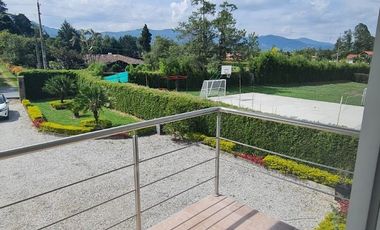 Finca en Arriendo  Antioquia, RIONEGRO