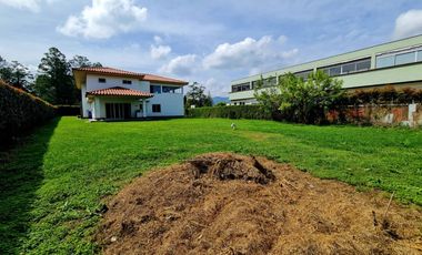 Finca en Arriendo  Antioquia, RIONEGRO
