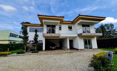 Finca en Arriendo  Antioquia, RIONEGRO