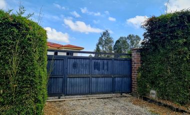 Finca en Arriendo  Antioquia, RIONEGRO