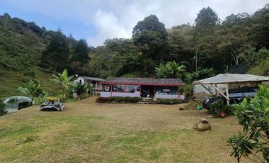 Finca en Venta  Antioquia, SANTUARIO