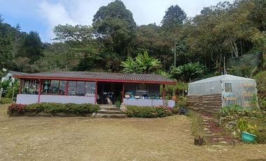 Finca en Venta  Antioquia, SANTUARIO