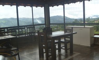 Finca en Arriendo  Antioquia, GUARNE