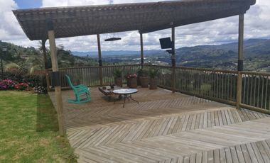 Finca en Arriendo  Antioquia, GUARNE