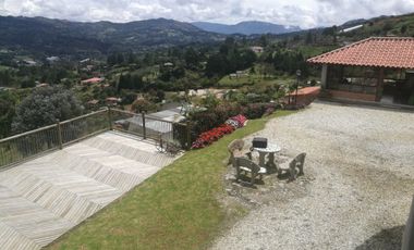 Finca en Arriendo  Antioquia, GUARNE