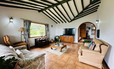 Casa Campestre en Venta  Antioquia, EL RETIRO