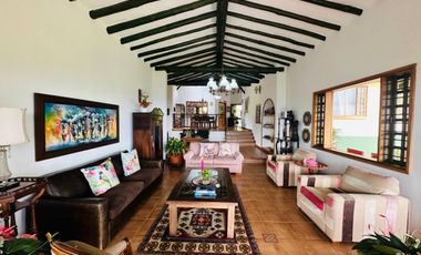 Casa Campestre en Venta  Antioquia, EL RETIRO