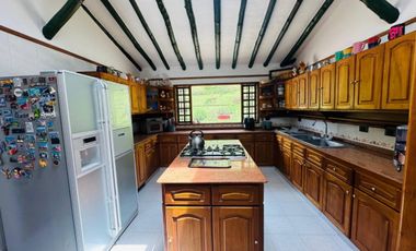 Casa Campestre en Venta  Antioquia, EL RETIRO