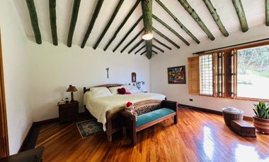 Casa Campestre en Venta  Antioquia, EL RETIRO