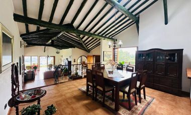 Casa Campestre en Venta  Antioquia, EL RETIRO