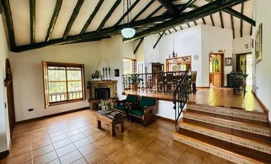 Casa Campestre en Venta  Antioquia, EL RETIRO