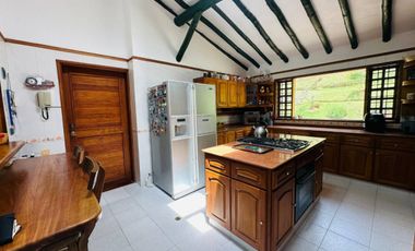 Casa Campestre en Venta  Antioquia, EL RETIRO