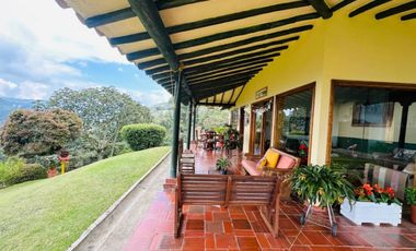 Casa Campestre en Venta  Antioquia, EL RETIRO