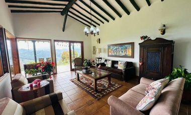 Casa Campestre en Venta  Antioquia, EL RETIRO