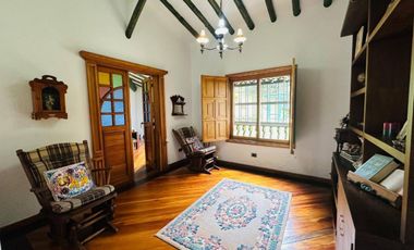 Casa Campestre en Venta  Antioquia, EL RETIRO