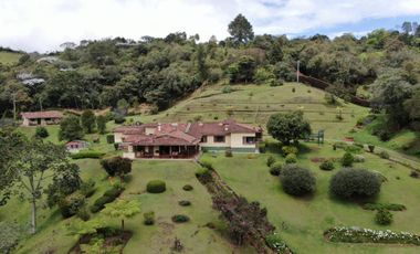 Casa Campestre en Venta  Antioquia, EL RETIRO