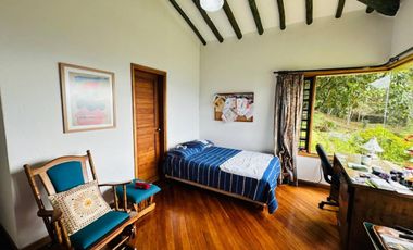 Casa Campestre en Venta  Antioquia, EL RETIRO