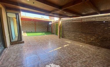 Casa en Venta en a pasos de Colegio Manquecura