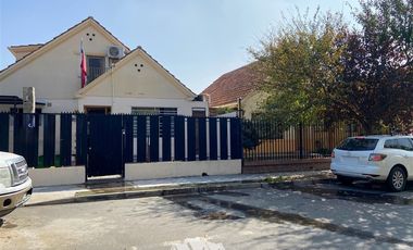 Casa en Venta en a pasos de Colegio Manquecura