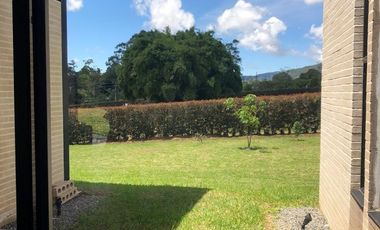 Casa en Arriendo  Antioquia, LA CEJA
