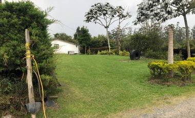 Casa Lote en Arriendo  Antioquia, RIONEGRO