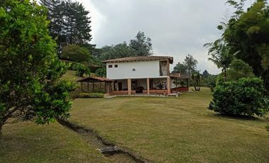 Casa Campestre en Venta  Antioquia, MARINILLA