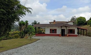 Casa Campestre en Venta  Antioquia, MARINILLA