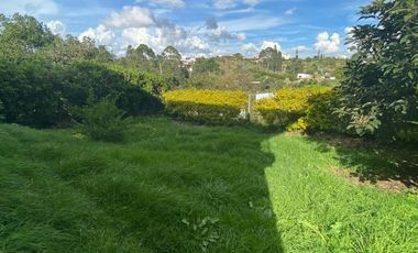 Finca en Arriendo  Antioquia, RIONEGRO