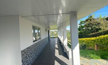 Finca en Arriendo  Antioquia, RIONEGRO