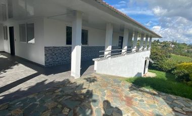 Finca en Arriendo  Antioquia, RIONEGRO