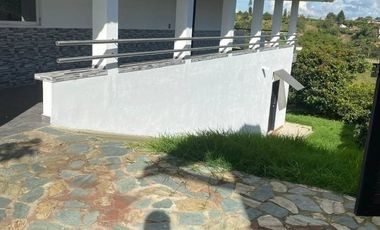 Finca en Arriendo  Antioquia, RIONEGRO