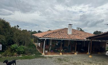 Finca en Venta  Antioquia, SAN VICENTE FERRER