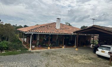 Finca en Venta  Antioquia, SAN VICENTE FERRER