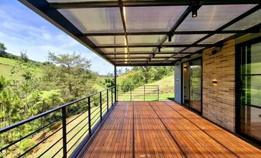 Casa Campestre en Venta  Antioquia, MARINILLA