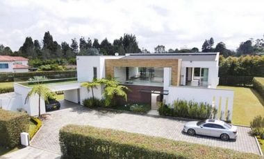 Casa en Arriendo  Antioquia, RIONEGRO