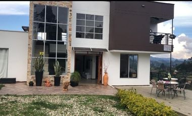 Casa Campestre en Venta  Antioquia, MARINILLA