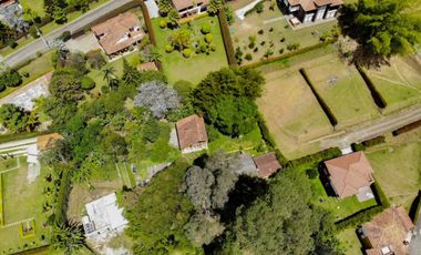 Finca en Arriendo  Antioquia, MARINILLA