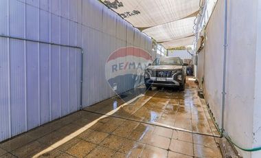 Bodega con oficinas en Recoleta: Oportunidad Única