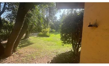 ARRIENDO HERMOSA CASA CHICUREO, CON PISCINA
