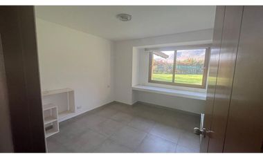 ARRIENDO HERMOSA CASA CHICUREO, CON PISCINA