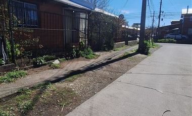 Casa en Venta en Poblacion Galvarino, Los Angeles