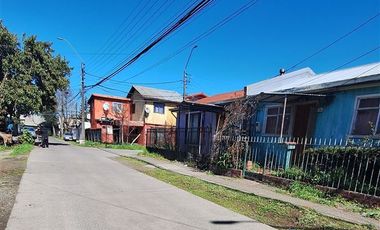Casa en Venta en Poblacion Galvarino, Los Angeles